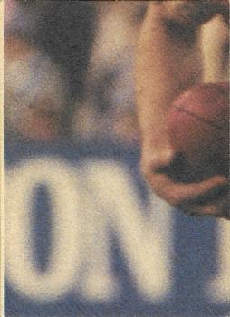 1985 Scanlens VFL #29 Spiro Kourkoumelis Back
